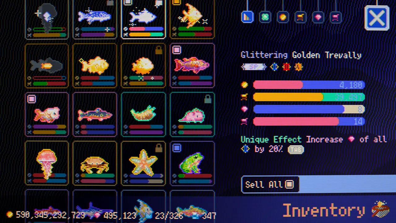 FISHTOPIA Screenshot 5