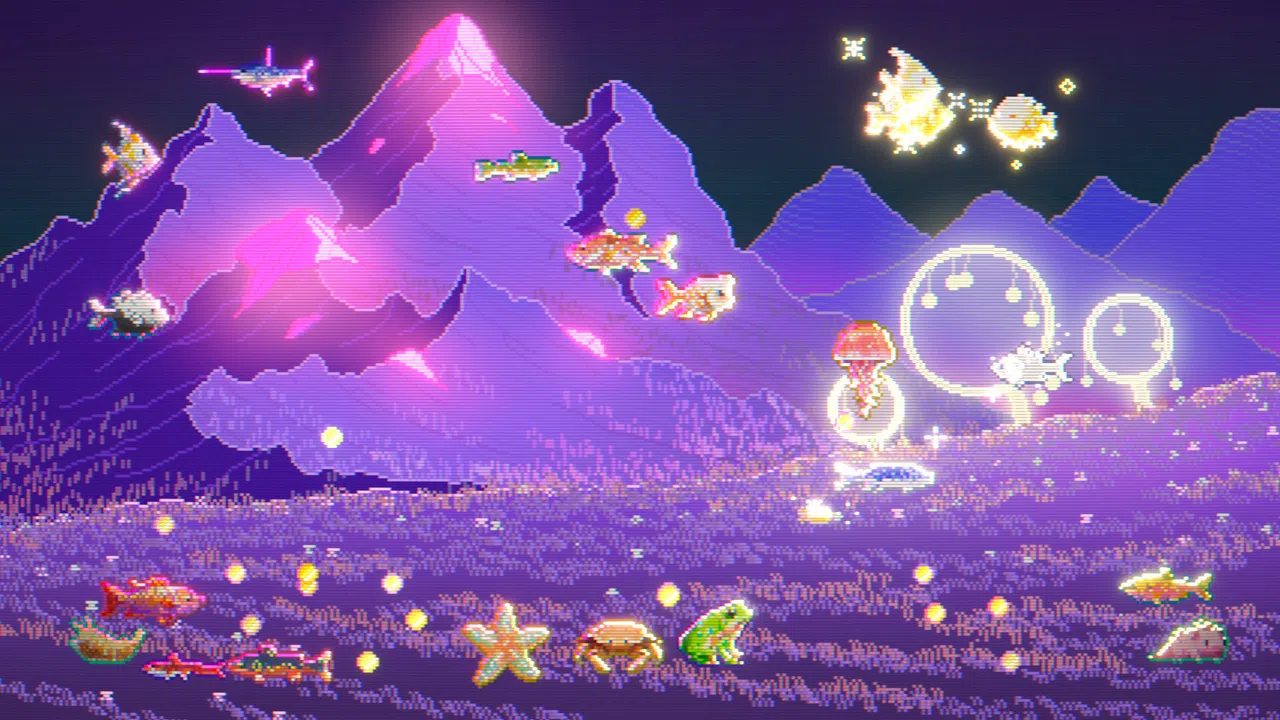 FISHTOPIA Screenshot 0