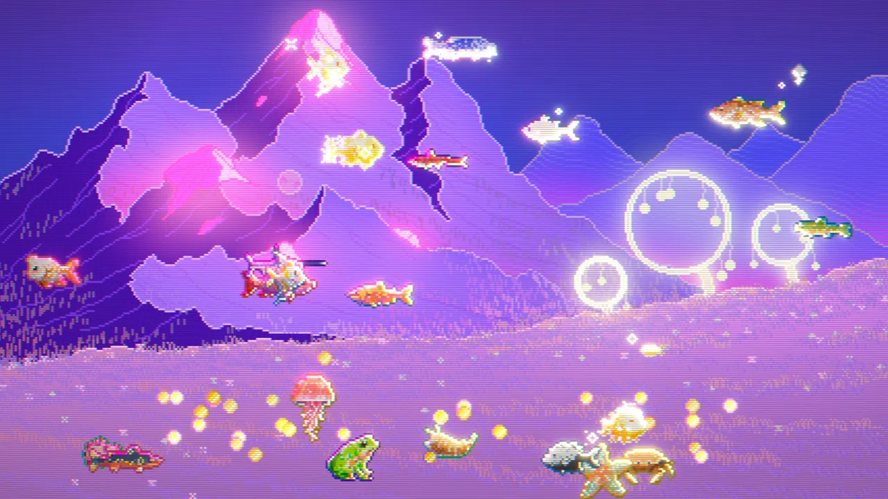 FISHTOPIA Screenshot 6