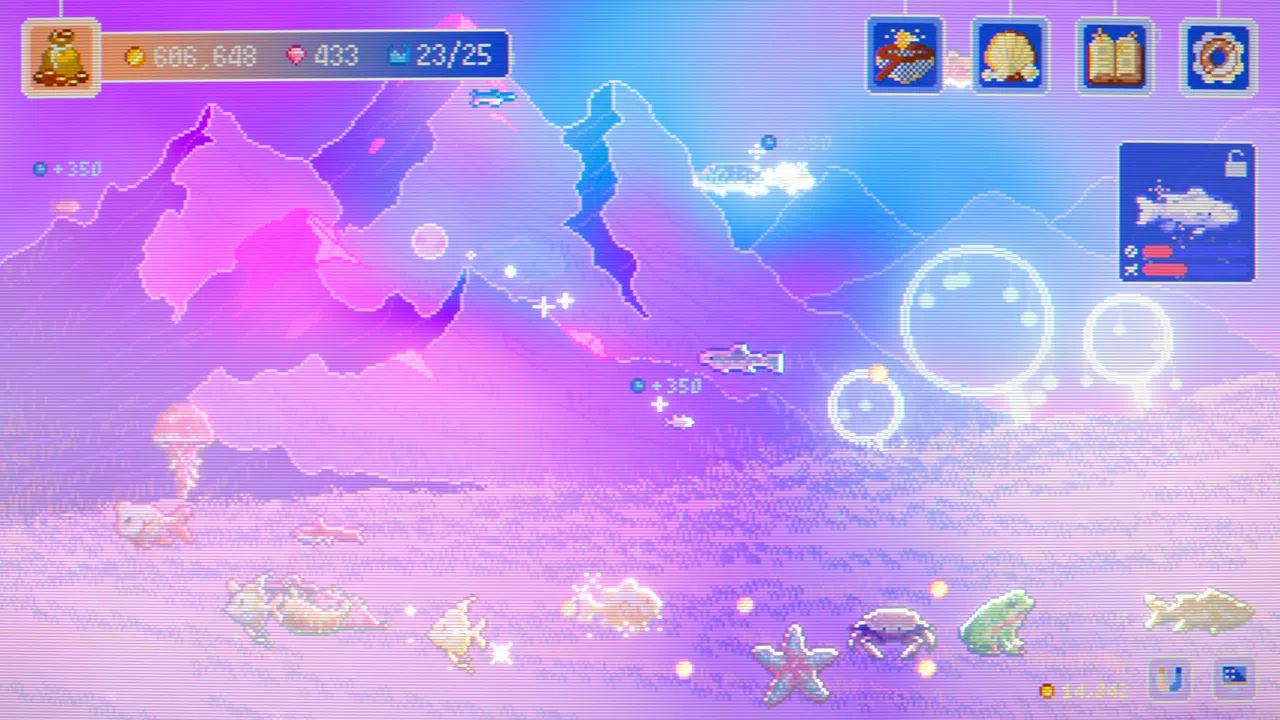 FISHTOPIA Screenshot 4
