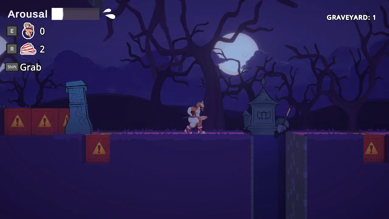 Horny Haunts Screenshot 3