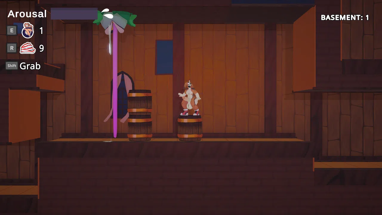 Horny Haunts Screenshot 5