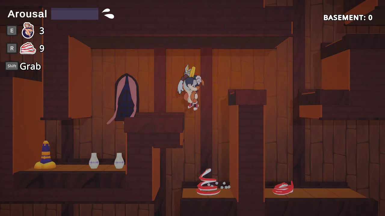 Horny Haunts Screenshot 2