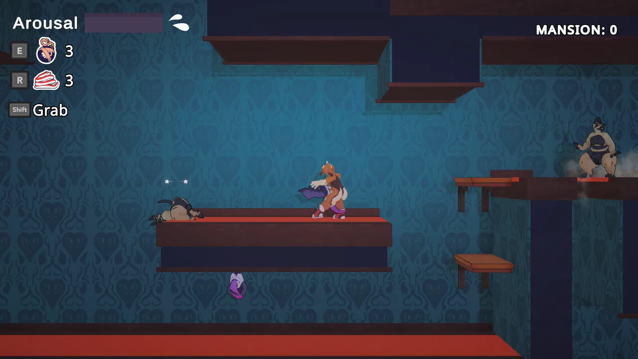 Horny Haunts Screenshot 1
