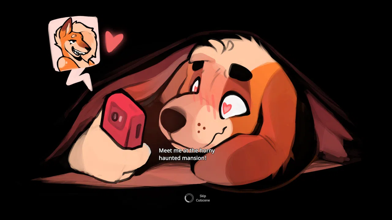 Horny Haunts Screenshot 0