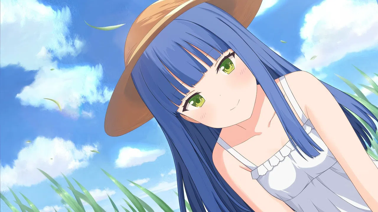 Kono Aozora ni Yakusoku o Refine Screenshot 9