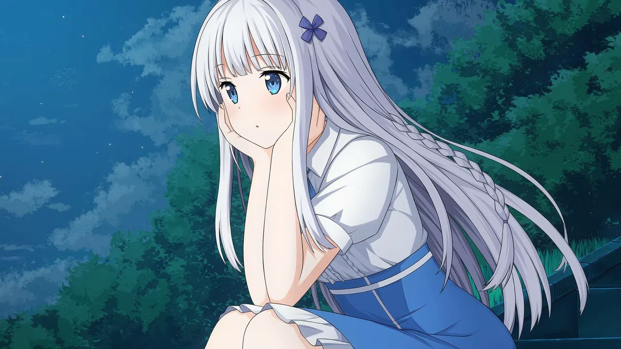 Kono Aozora ni Yakusoku o Refine Screenshot 5