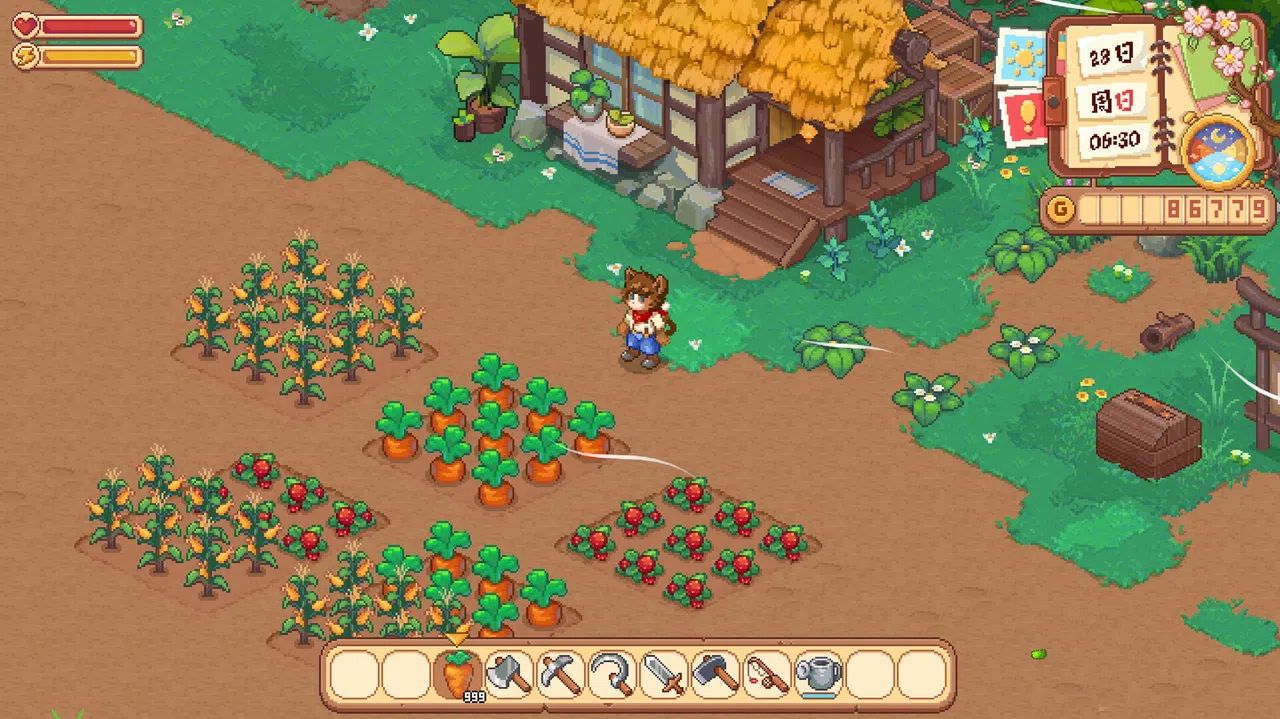 Windwoven Screenshot 0