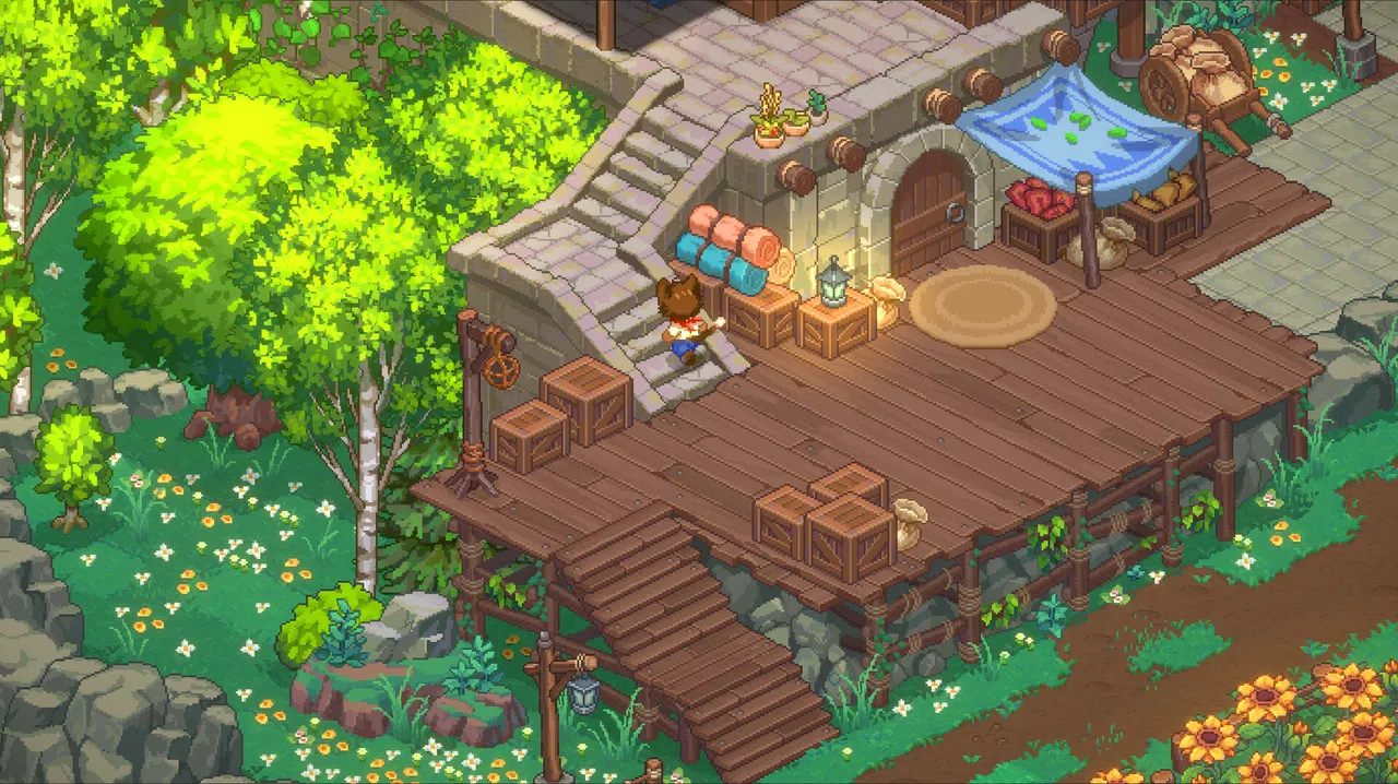 Windwoven Screenshot 1