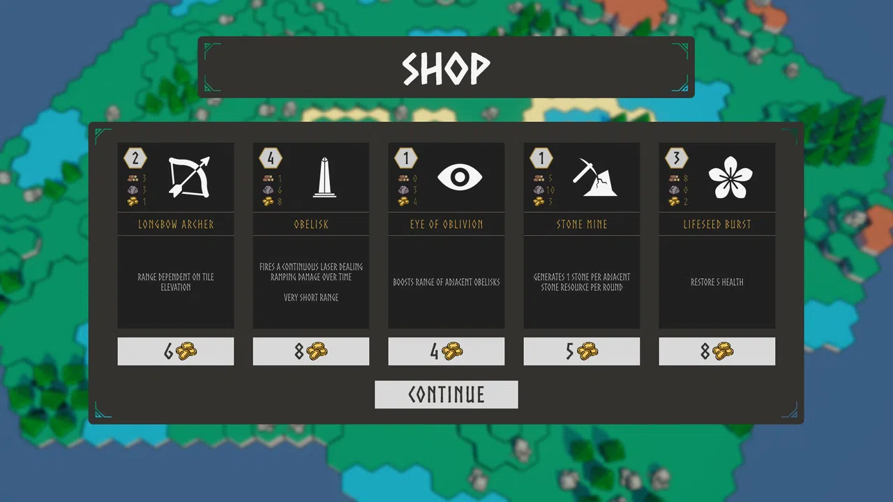 Wardens of the Rift Screenshot 3