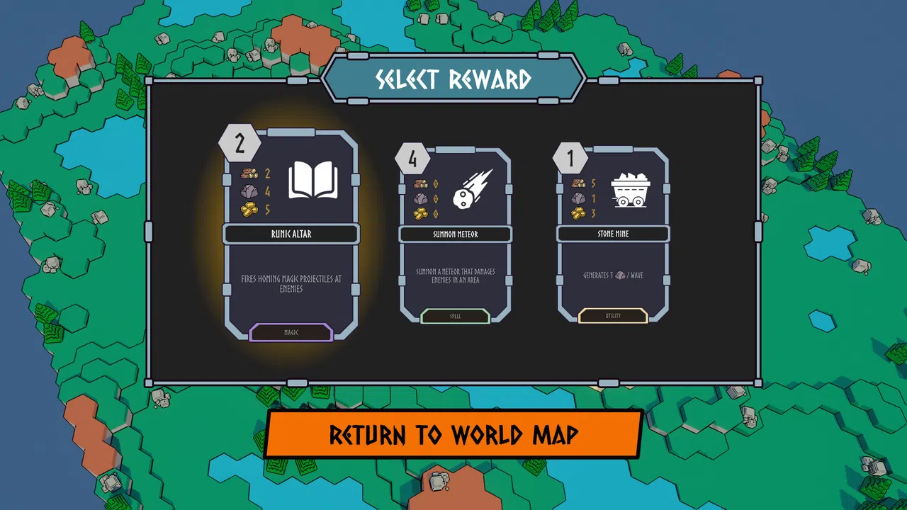 Wardens of the Rift Screenshot 1