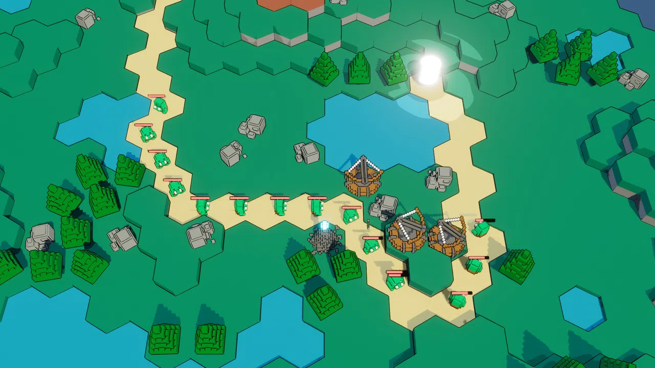 Wardens of the Rift Screenshot 2