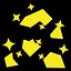 Colete 100 Ouro icon