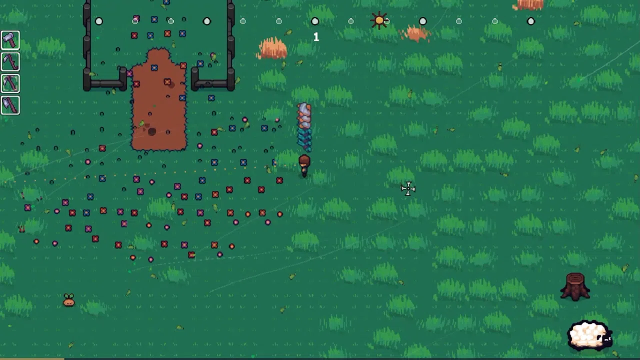 Midnight Garden Screenshot 8