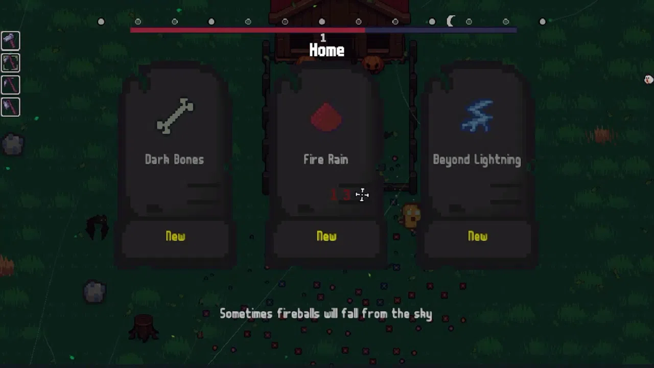 Midnight Garden Screenshot 4