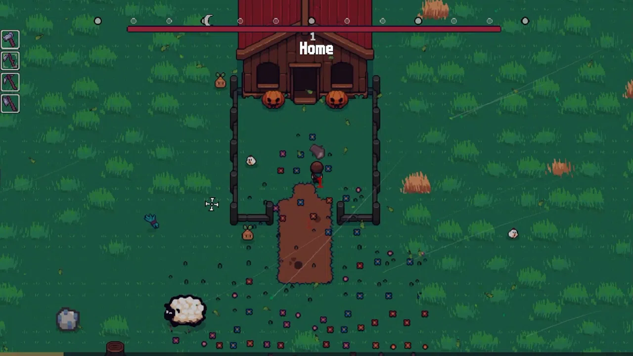 Midnight Garden Screenshot 9