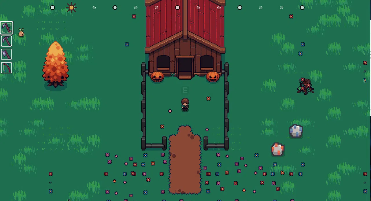 Midnight Garden Screenshot 0