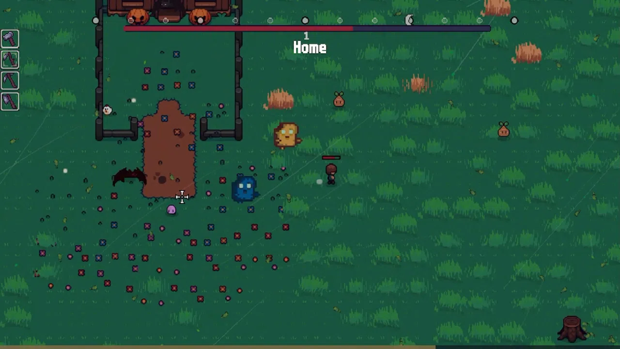 Midnight Garden Screenshot 2