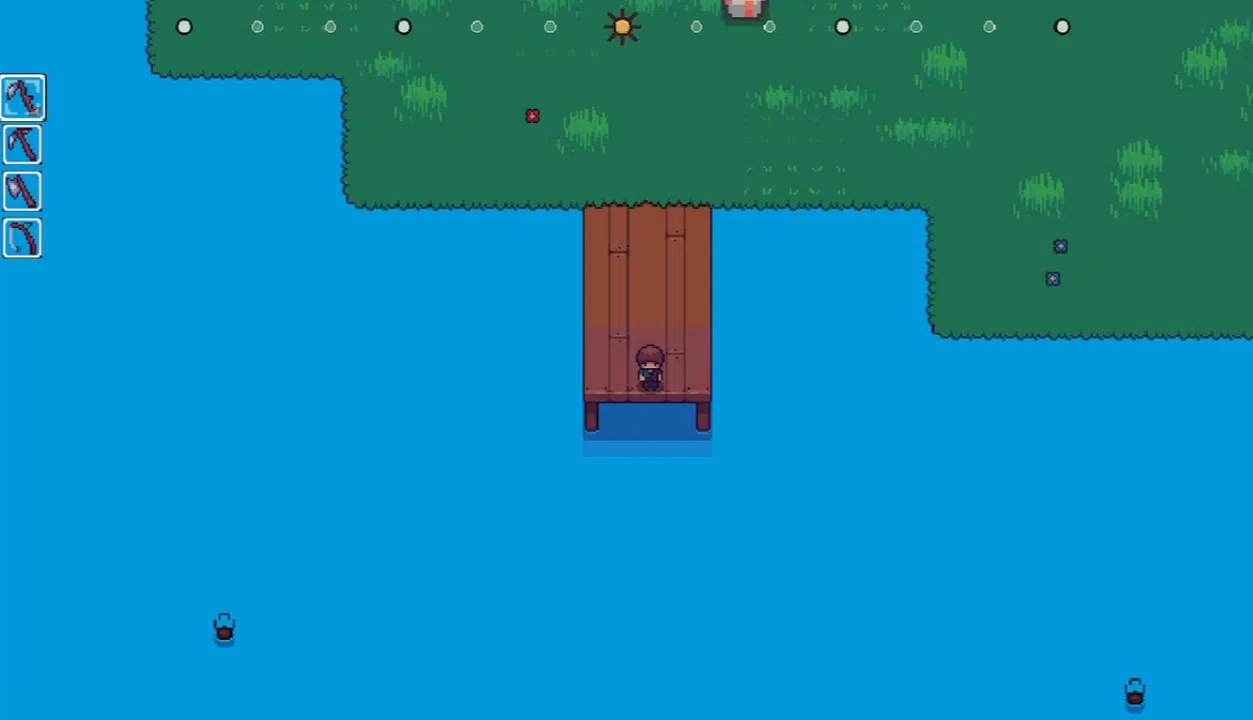 Midnight Garden Screenshot 1