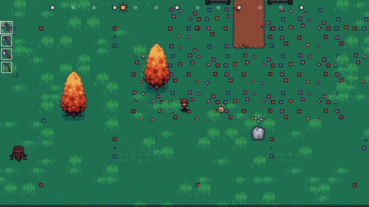 Midnight Garden Screenshot 6
