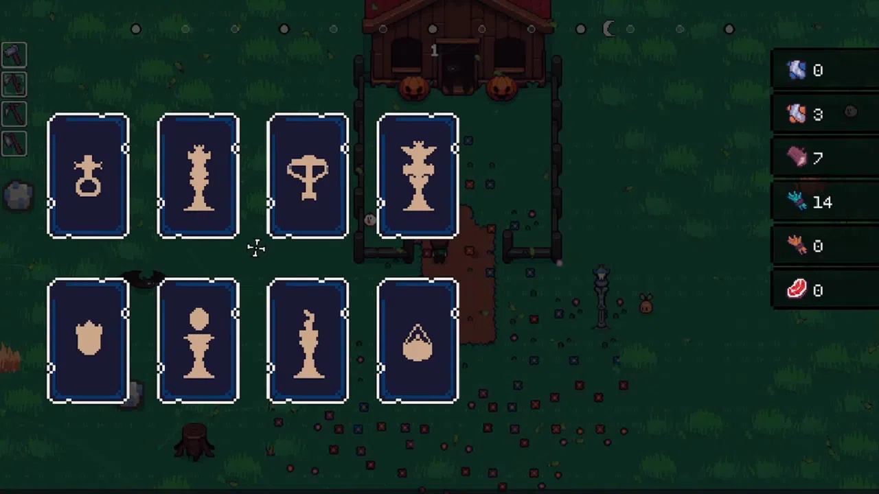 Midnight Garden Screenshot 5