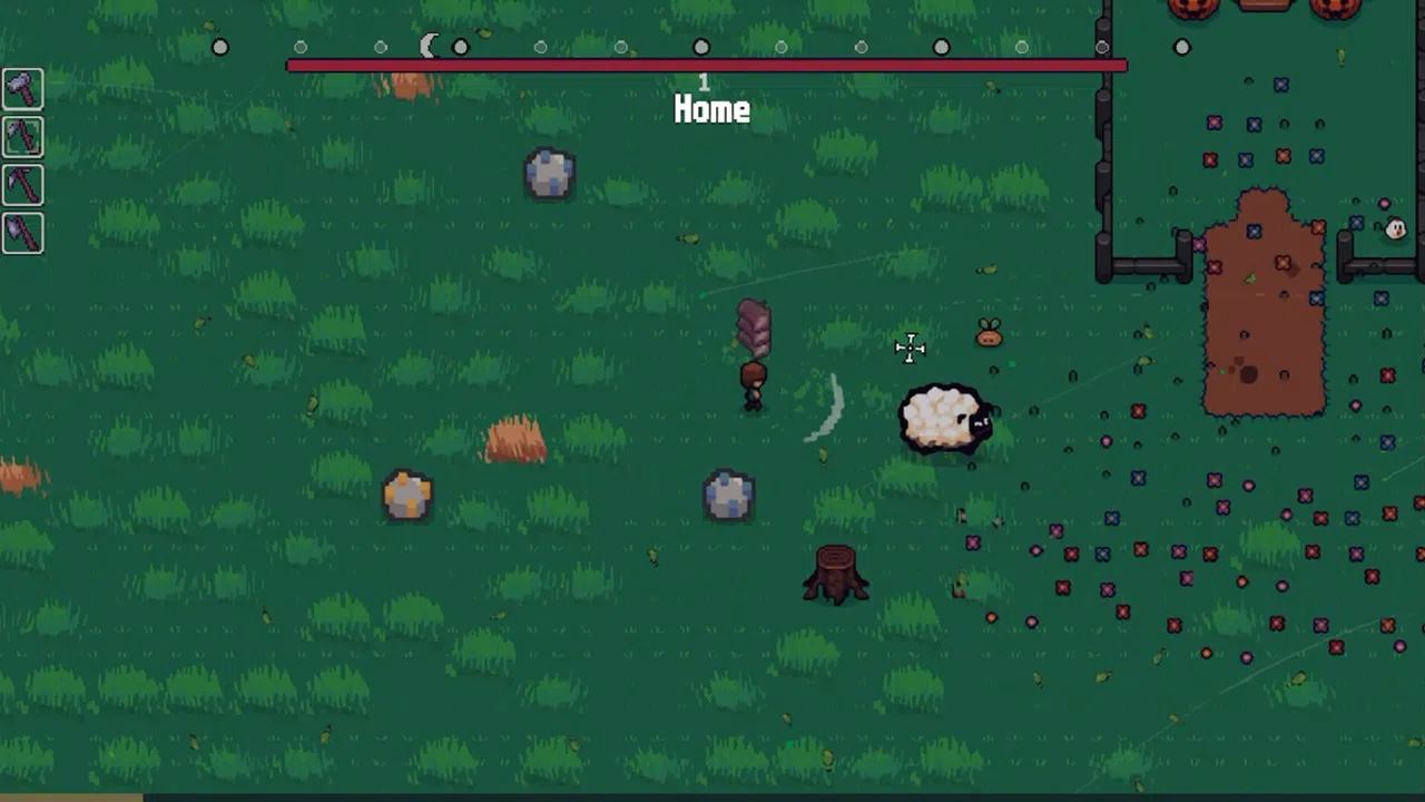 Midnight Garden Screenshot 7