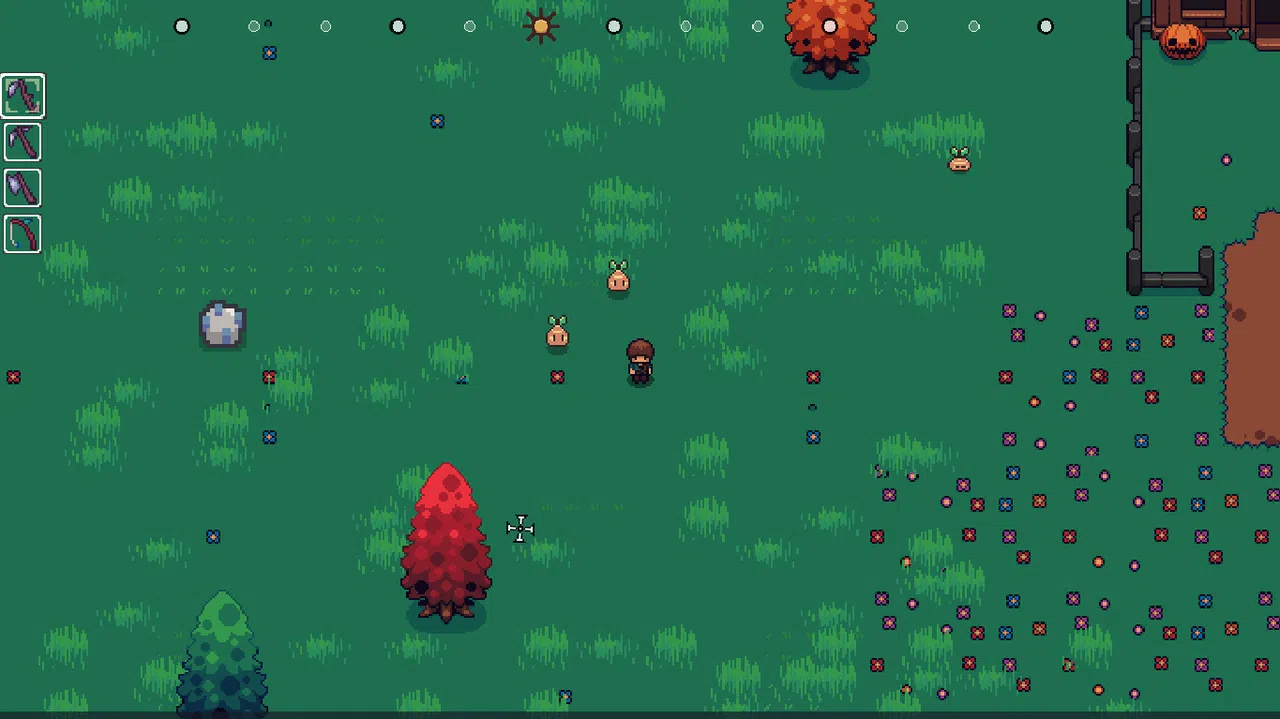 Midnight Garden Screenshot 3