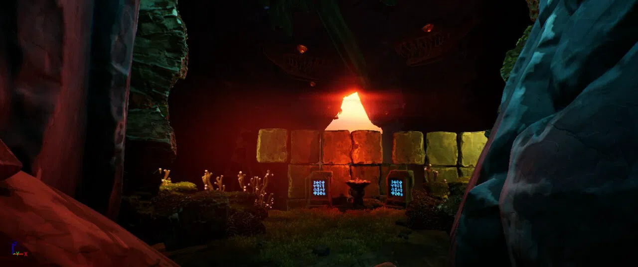 The Lost Island Screenshot 4