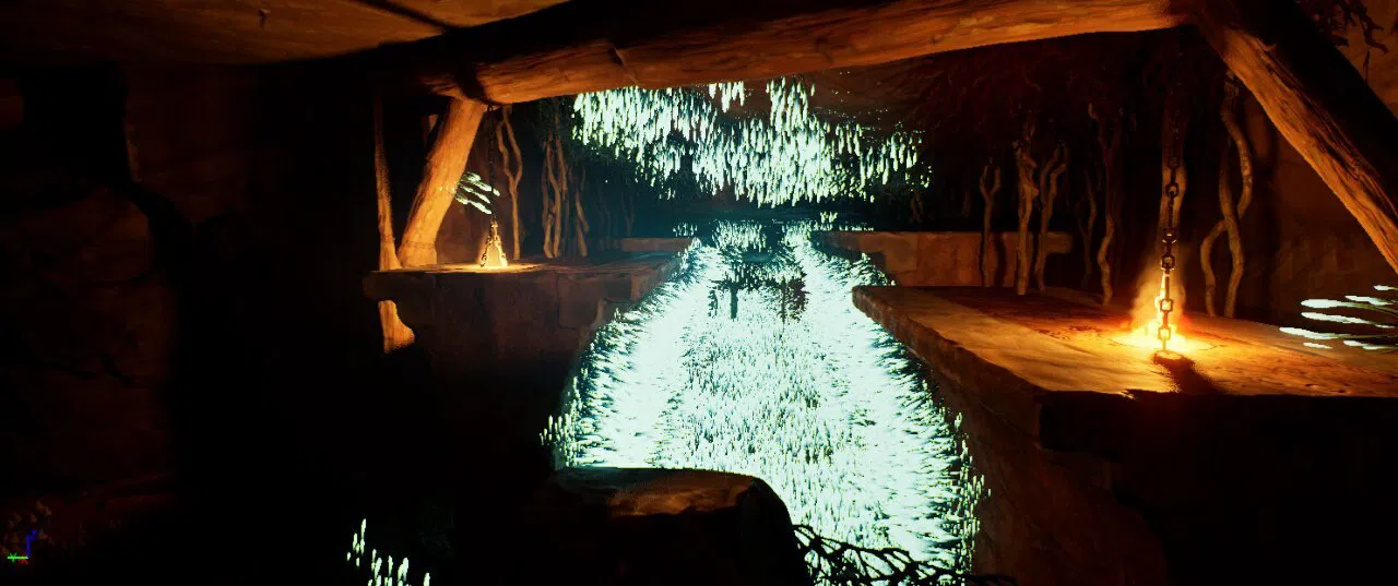 The Lost Island Screenshot 1