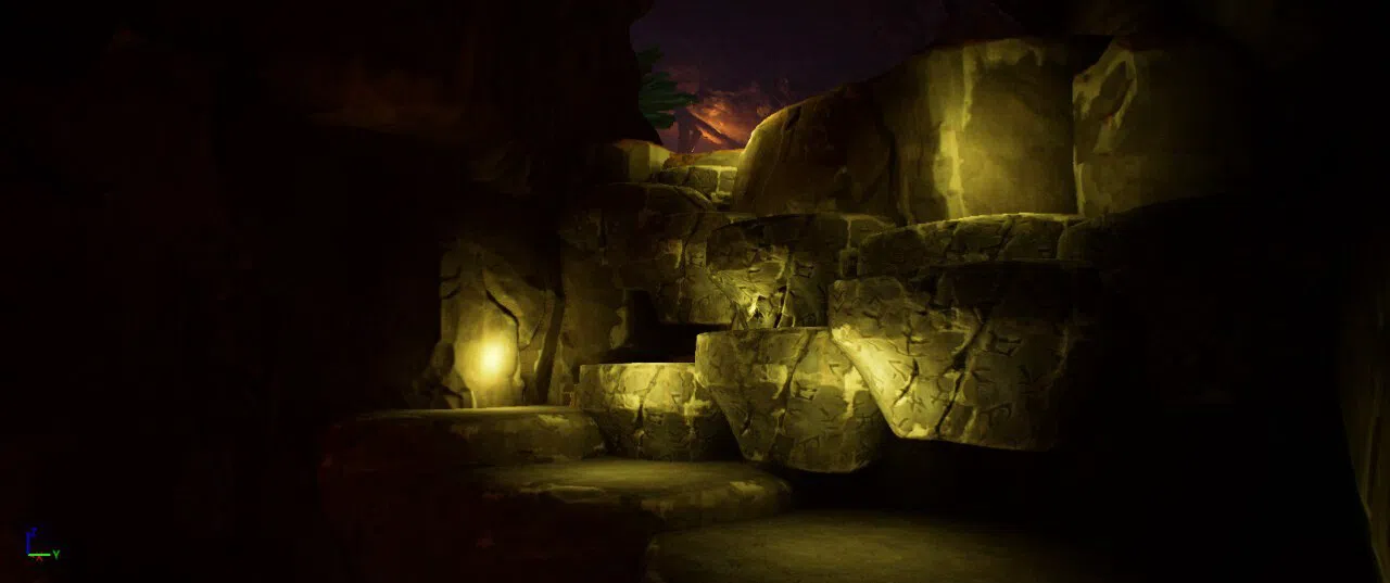 The Lost Island Screenshot 0