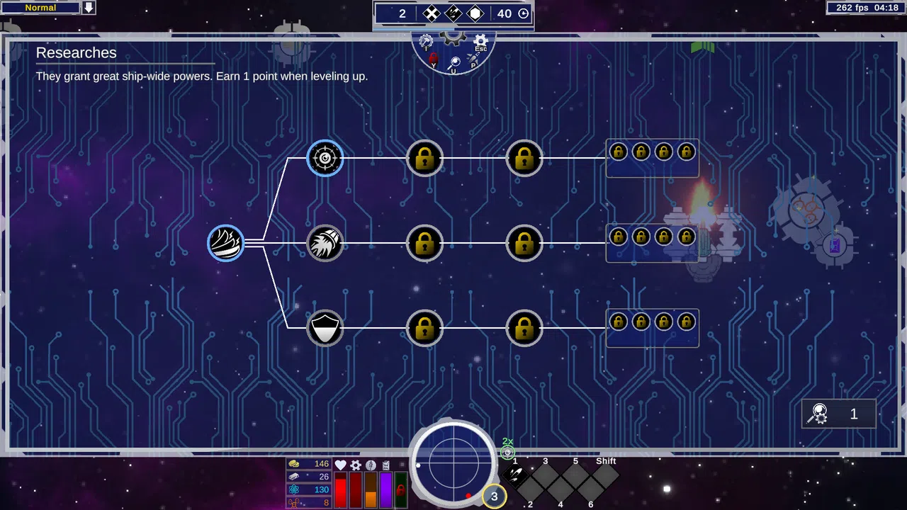 Stellar Shapers Demo Screenshot 7