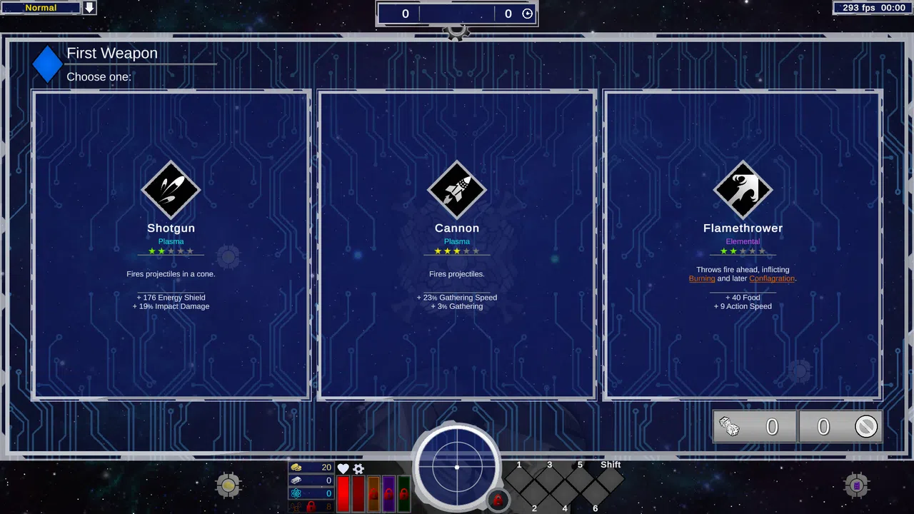 Stellar Shapers Demo Screenshot 6
