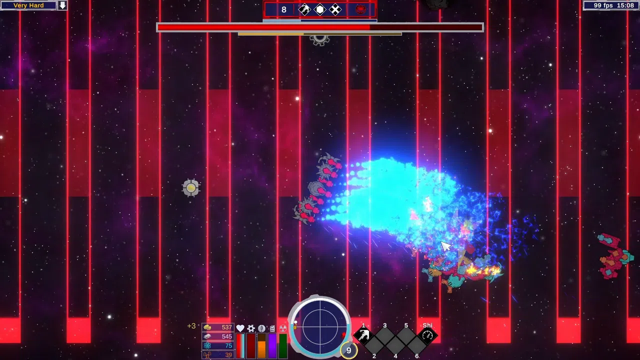 Stellar Shapers Demo Screenshot 2