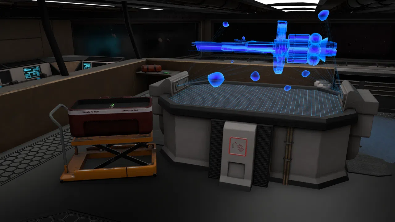 Project: Nova Demo Screenshot 5