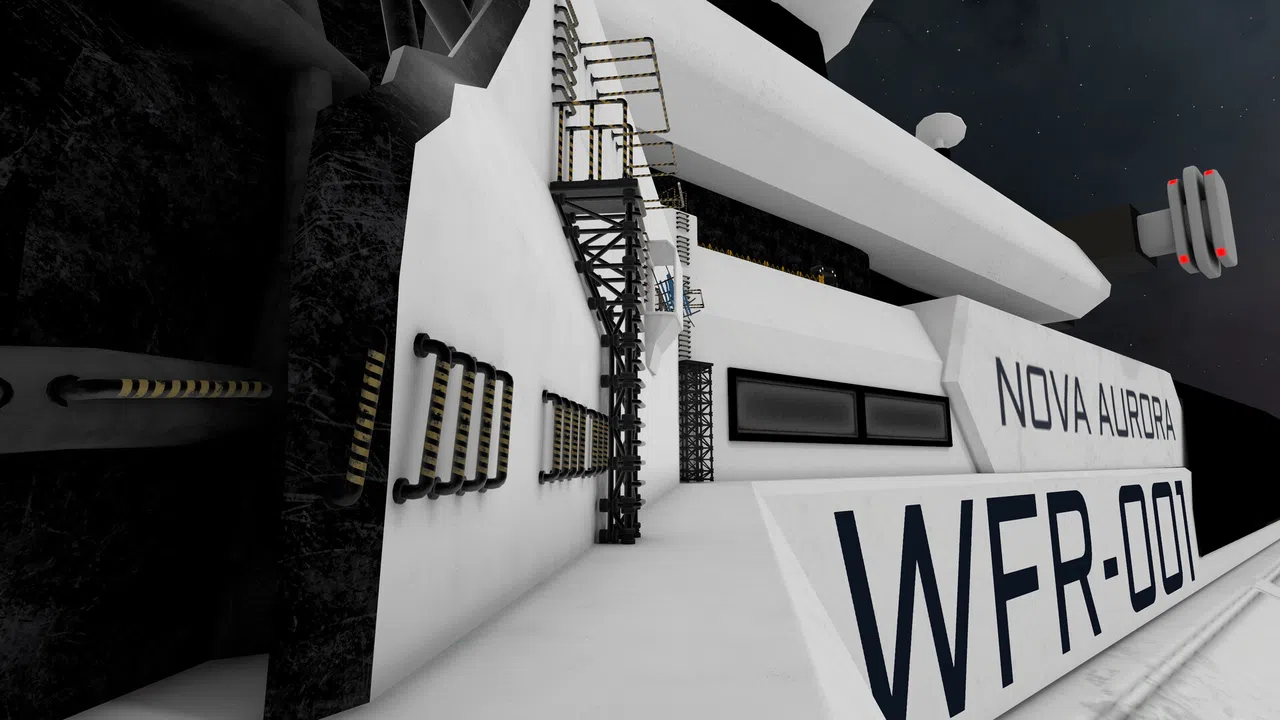 Project: Nova Demo Screenshot 3