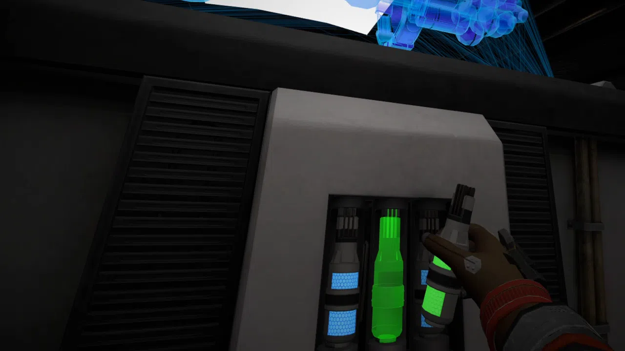 Project: Nova Demo Screenshot 2