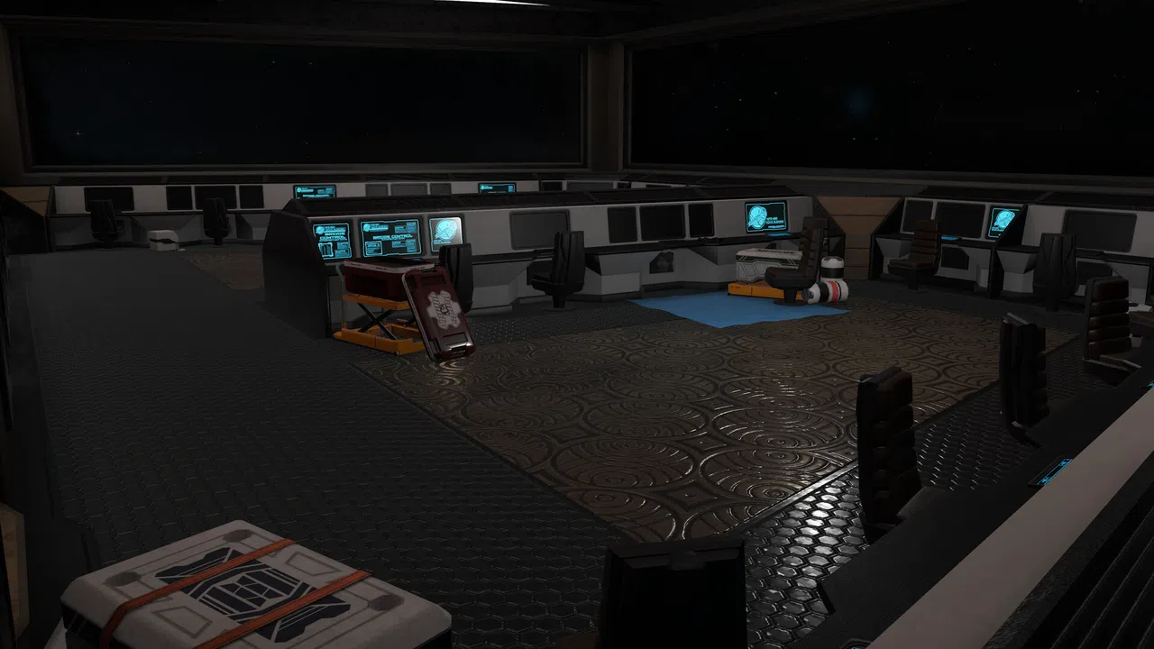 Project: Nova Demo Screenshot 6