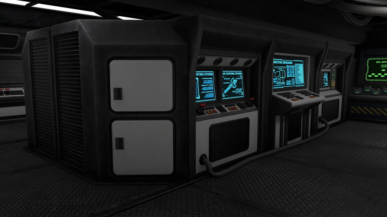 Project: Nova Demo Screenshot 4