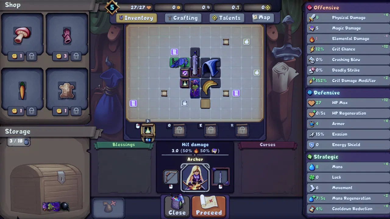 Backpack Guardian Screenshot 1