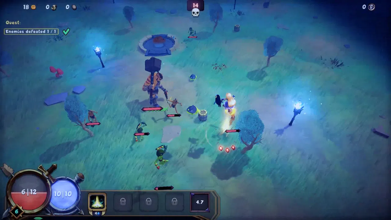 Backpack Guardian Screenshot 2