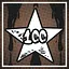 100 Kills icon