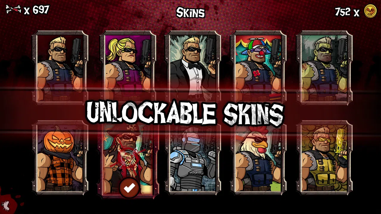 Zombies Overloaded Screenshot 4