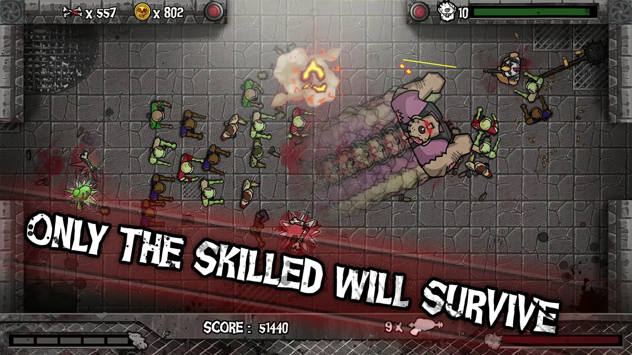 Zombies Overloaded Screenshot 2