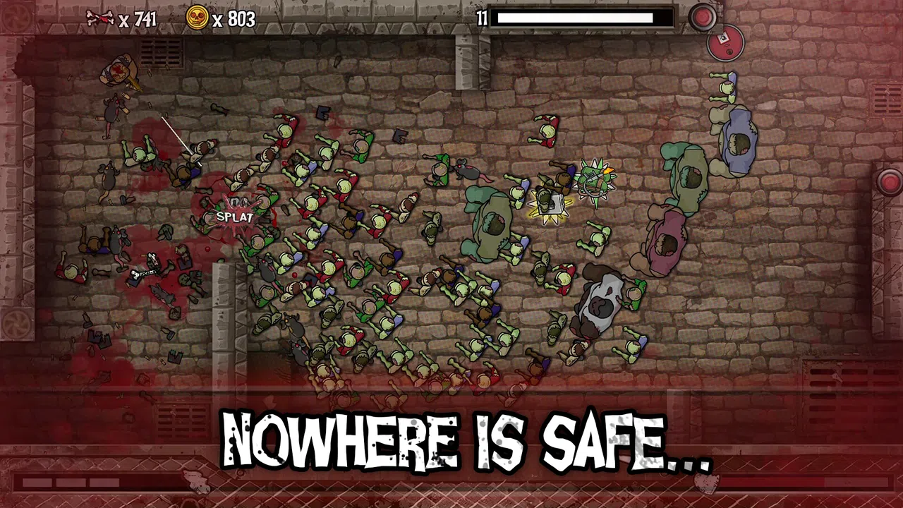 Zombies Overloaded Screenshot 3