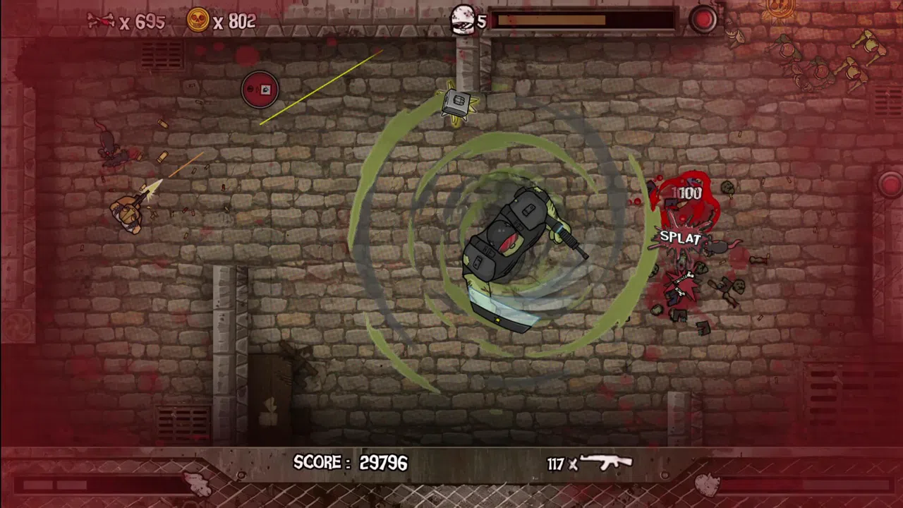 Zombies Overloaded Screenshot 7