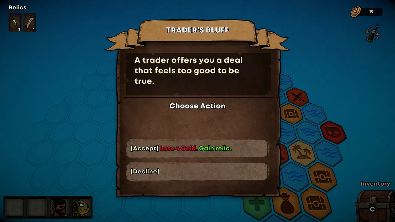Rogue Pirates Screenshot 4