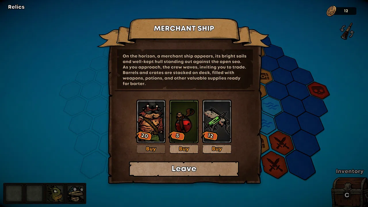 Rogue Pirates Screenshot 2