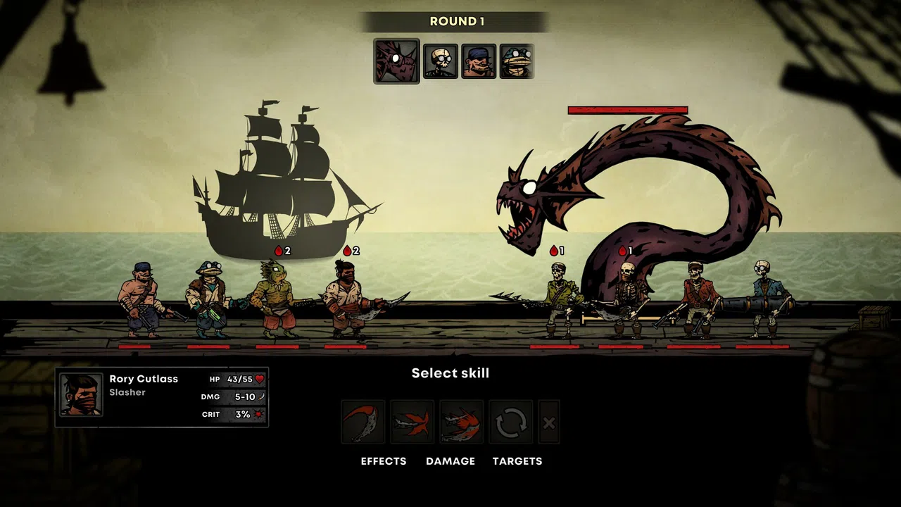 Rogue Pirates Screenshot 3