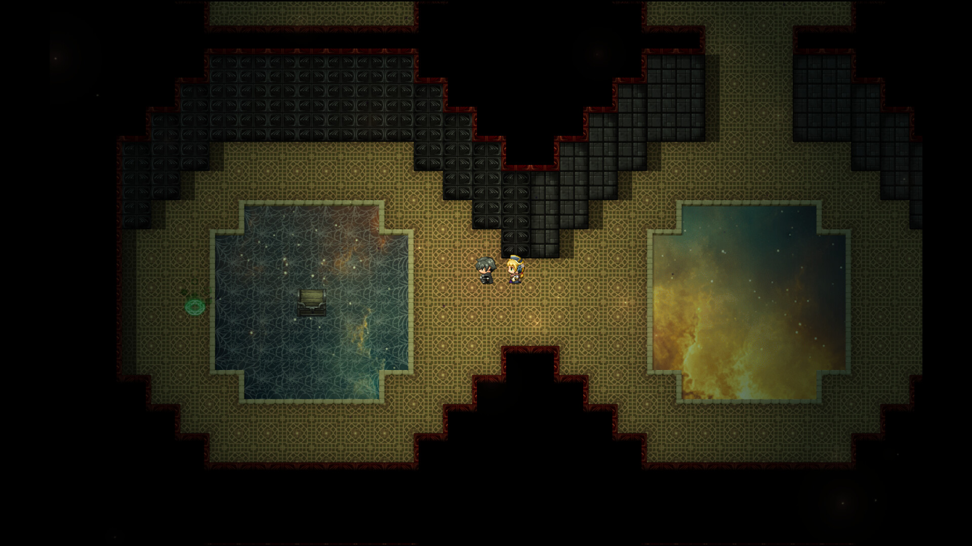 Fallen Priestess: My Sister's Demonic Bloodline Screenshot 6