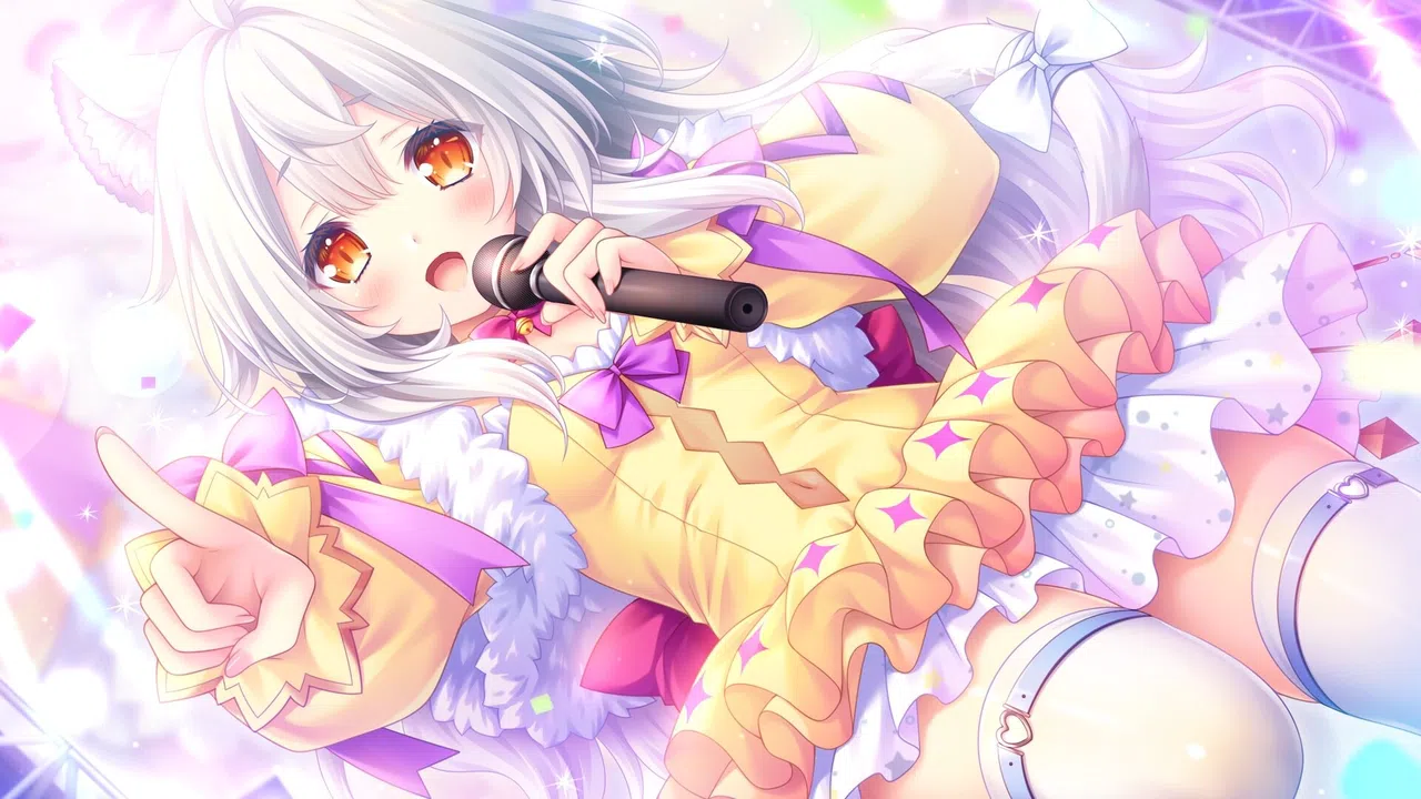 Kira☆Kano Screenshot 1